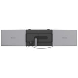 Blackview DCM6 14 inch Dual Screen Portable Laptop Extension Monitor with Stand, DCM6