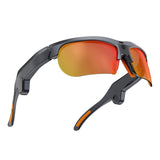 E08 13MP 1080P 30FPS  AI Cycling Smart Glasses with Voice / Calling
