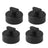 4 PCS Car Jack Pad Jacking Lift Pad for Chevrolet Corvette, For Chevrolet Corvette - LYDARZ