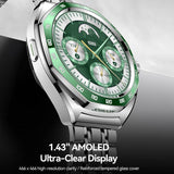 JOYROOM JR-FV2 Pro Venture Series Smart Watch Support Answer / Make Call / Health Monitoring