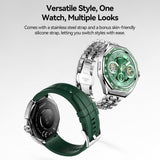 JOYROOM JR-FV2 Pro Venture Series Smart Watch Support Answer / Make Call / Health Monitoring