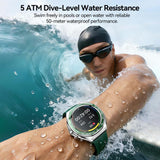 JOYROOM JR-FV2 Pro Venture Series Smart Watch Support Answer / Make Call / Health Monitoring