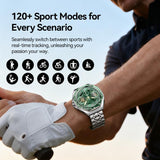 JOYROOM JR-FV2 Pro Venture Series Smart Watch Support Answer / Make Call / Health Monitoring