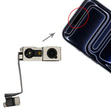 Original Front Facing Camera Support Repair Assistant Face ID, For iPhone 17 Pro Max, For iPhone 17 Pro, For iPhone 17, For iPhone Air, For iPhone 16 Pro Max, For iPhone 16 Pro, For iPhone 16 Plus, For iPhone 16