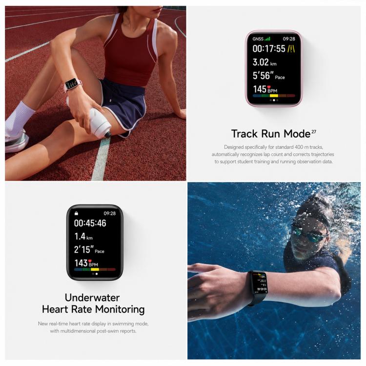 Xiaomi Smart Band 10 Pro – Health & Fitness Tracker with Style