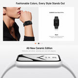 Original Xiaomi Smart Band 10 Pro, 1.74 inch AMOLED Screen 5ATM Waterproof Smart Watch, Support Blood Oxygen / Heart Rate Monitor, Smart Band 10 Pro Black, Smart Band 10 Pro Silver, Smart Band 10 Pro Pink