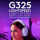 Logitech G325  LIGHTSPEED Wireless Gaming Headset with Mic
