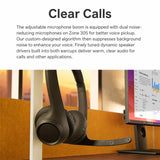 Logitech Zone 305 Wireless Business Headset Team Edition with Receiver