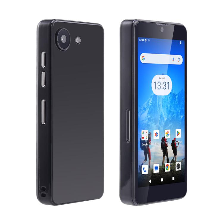 UNIWA Q999 4G 4GB/64GB | 4" Android 14, Unisoc T606, OTG, Multi-Plug