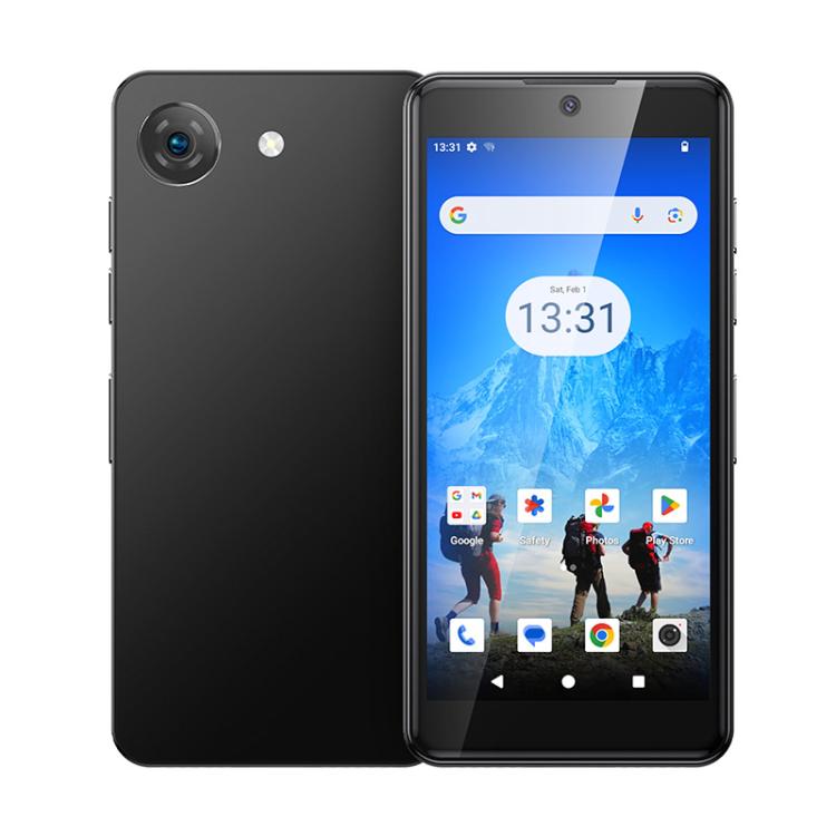 UNIWA Q999 4G 4GB/64GB | 4" Android 14, Unisoc T606, OTG, Multi-Plug
