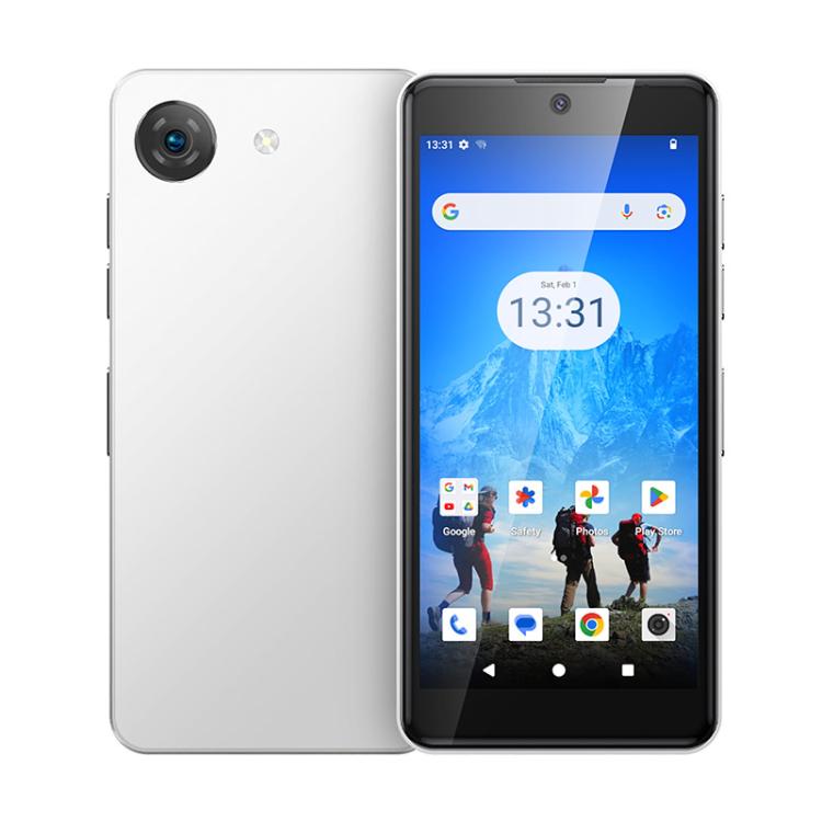 UNIWA Q999 4G 4GB/64GB | 4" Android 14, Unisoc T606, OTG, Multi-Plug
