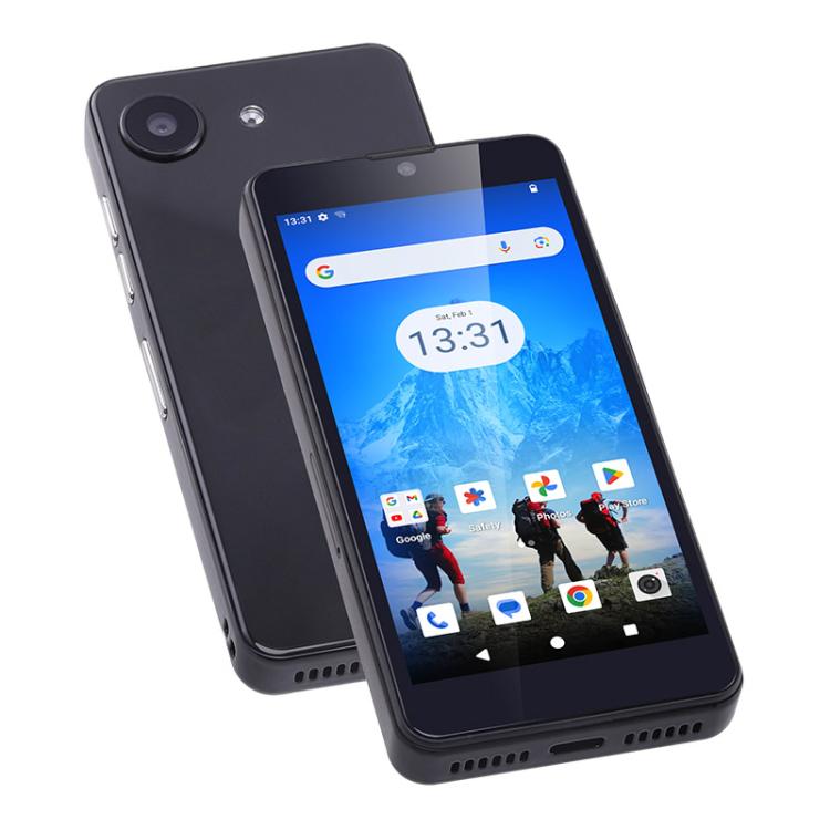 UNIWA Q999, 4GB+64GB, 4.0 inch Android 14.0 Unisoc T606 Octa Core, Network: 4G, OTG, EU Plug, US Plug, UK Plug, AU Plug