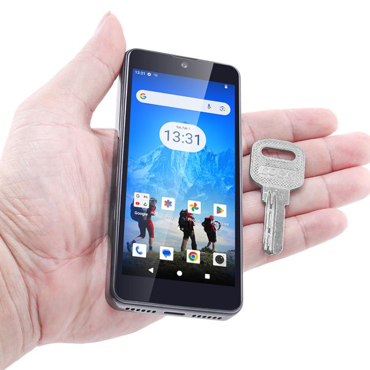 UNIWA Q999 4G 4GB/64GB | 4" Android 14, Unisoc T606, OTG, Multi-Plug