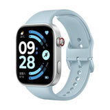 Xiaomi Redmi Watch 6, 2.07 inch AMOLED Screen 5ATM Waterproof, Support Heart Rate / Blood Oxygen Monitor, Redmi Watch 6 (Silver), Redmi Watch 6 (Blue), Redmi Watch 6 (Black)