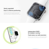 Xiaomi Redmi Watch 6, 2.07 inch AMOLED Screen 5ATM Waterproof, Support Heart Rate / Blood Oxygen Monitor, Redmi Watch 6 (Silver), Redmi Watch 6 (Blue), Redmi Watch 6 (Black)