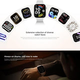 Xiaomi Redmi Watch 6, 2.07 inch AMOLED Screen 5ATM Waterproof, Support Heart Rate / Blood Oxygen Monitor, Redmi Watch 6 (Silver), Redmi Watch 6 (Blue), Redmi Watch 6 (Black)