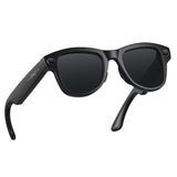 M02X Pro Max Smart AI Glasses with 8MP HD Camera, Video Recording WiFi Transmission Al Smart Voice Assistant, Sunglasses + Anti Blue Light Lens, Gradient Lenses