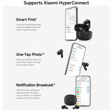 Original Xiaomi REDMI Buds 8 In-Ear Smart Noise Reduction Bluetooth Earphone