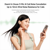 Original Xiaomi REDMI Buds 8 In-Ear Smart Noise Reduction Bluetooth Earphone