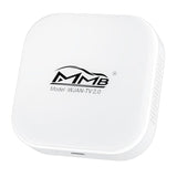 MMB WJAN-TV 2.0 Car AI Box Wired to Wireless Android Auto CarPlay Adapter, WJAN-TV 2.0