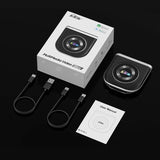 MMB Car Smart Box Wired to Wireless Android Auto CarPlay Adapter, 8GB+128GB Europe / Asia Version, WJAN-Q5H