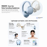 Original Xiaomi REDMI Over-Ear Noise Reduction Wireless Bluetooth Headphone