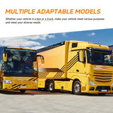 10.36 inch Trucks Electronic Rear-View Mirror Digital HD Wired Touchscreen 2 in 1 Set with BSD DVRs