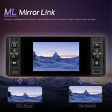 5 inch Single Din Android 15 Center Console CarPlay Car Video Navigation, Standard, Standard+Reversing Camera+Mic