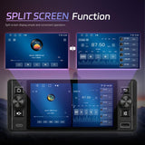 5 inch Single Din Android 15 Center Console CarPlay Car Video Navigation, Standard, Standard+Reversing Camera+Mic