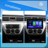 10.1 inch Car HD Touchable Screen Single Din Carplay MP5 Player, Standard, Standard+Reversing camera