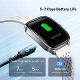 JOYROOM Fit-Life Series JR-FT6 Pro 2.06 inch Curved Screen Bluetooth Smart Watch