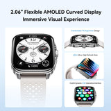 JOYROOM Fit-Life Series JR-FT6 Pro 2.06 inch Curved Screen Bluetooth Smart Watch