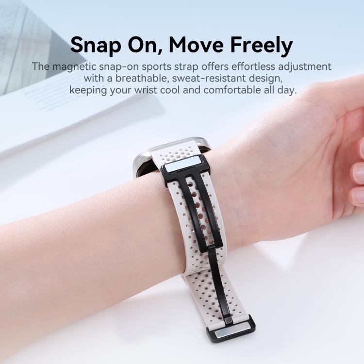 JOYROOM Fit-Life Series JR-FT6 Pro 2.06 inch Curved Screen Bluetooth Smart Watch