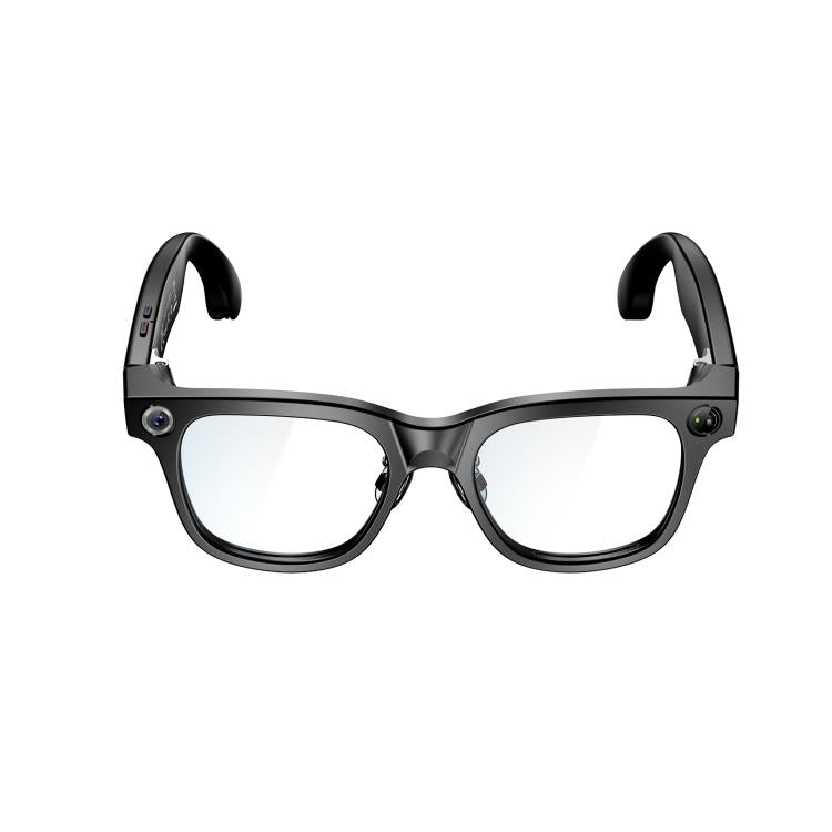 W660 Smart AI Glasses with 20MP HD Camera, BT Call, Video Recording, WiFi Transmission, Al Smart Voice Assistant, Anti Blue Light Lens, Sunglasses, Photochromic