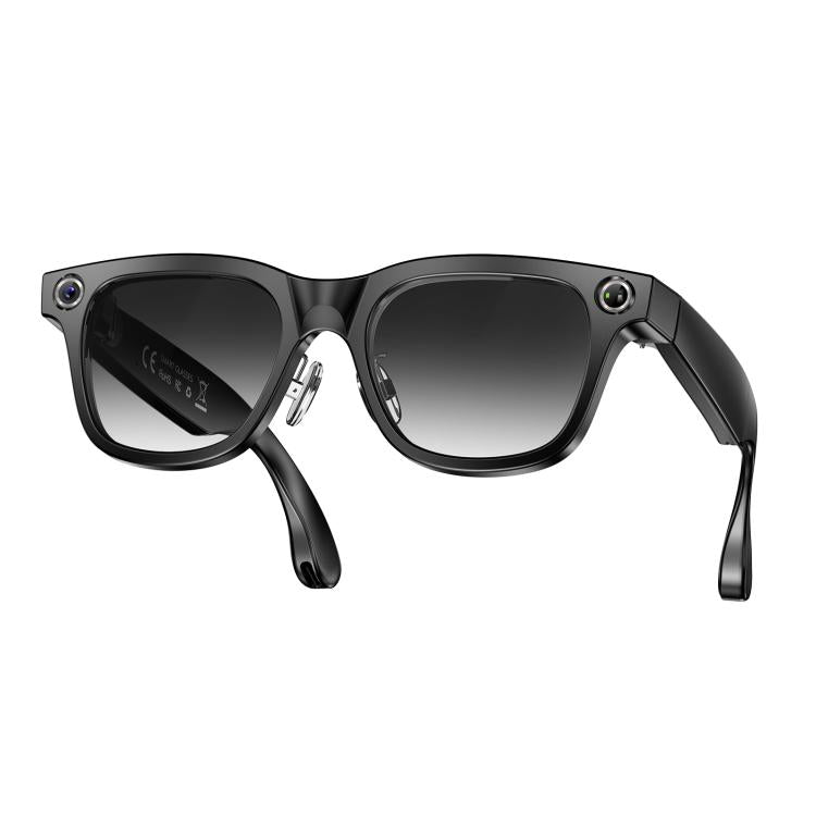 W660 Smart AI Glasses with 20MP HD Camera, BT Call, Video Recording, WiFi Transmission, Al Smart Voice Assistant, Anti Blue Light Lens, Sunglasses, Photochromic
