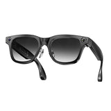 W660 Smart AI Glasses with 20MP HD Camera, BT Call, Video Recording, WiFi Transmission, Al Smart Voice Assistant, Anti Blue Light Lens, Sunglasses, Photochromic