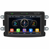 7" Car MP5 Player Wireless Central Control Smart Screen – Renault Dacia 2016–2018