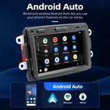 7" Car MP5 Player Wireless Central Control Smart Screen – Renault Dacia 2016–2018