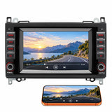 7" Car MP5 Player Wireless Central Control Smart Screen – Mercedes-Benz B200