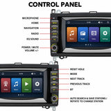 7" Car MP5 Player Wireless Central Control Smart Screen – Mercedes-Benz B200
