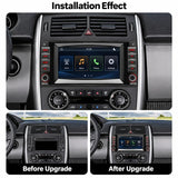 7" Car MP5 Player Wireless Central Control Smart Screen – Mercedes-Benz B200