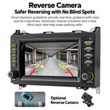 7" Car MP5 Player Wireless Central Control Smart Screen – Mercedes-Benz B200
