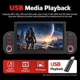 7 inch Car MP5 Player Wireless Central Control Smart Screen for Fiat Panda 2013-2020, For Fiat Panda 2013-2020