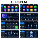 7 inch Car MP5 Player Wireless Central Control Smart Screen for Fiat 500 2016-2019, For Fiat 500 2016-2019