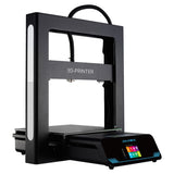JGAURORA A5S Desktop High Precision Metal Plate Frame Three-Dimensional Physical 3D Printer, JGAURORA A5S