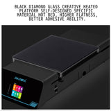 JGAURORA A5S Desktop High Precision Metal Plate Frame Three-Dimensional Physical 3D Printer, JGAURORA A5S
