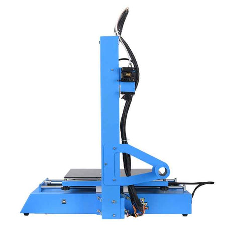 JGAURORA A1 Desktop 3D Printer – High-Precision Metal Plate Frame