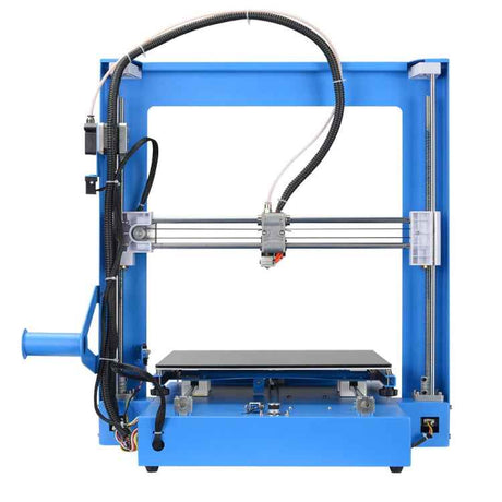 JGAURORA A1 Desktop 3D Printer – High-Precision Metal Plate Frame