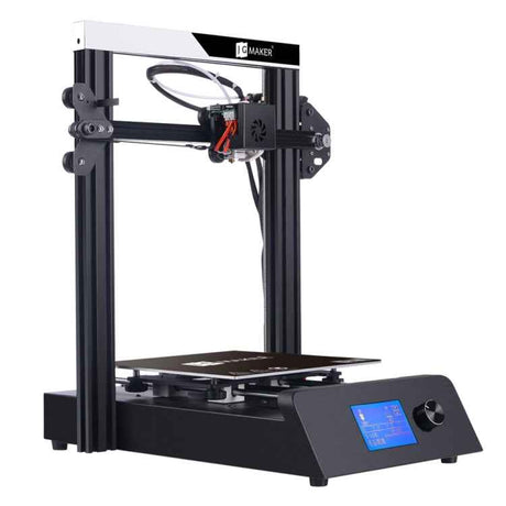 JGAURORA Magic 250W Desktop 3D Printer – LCD Display, Knob Control