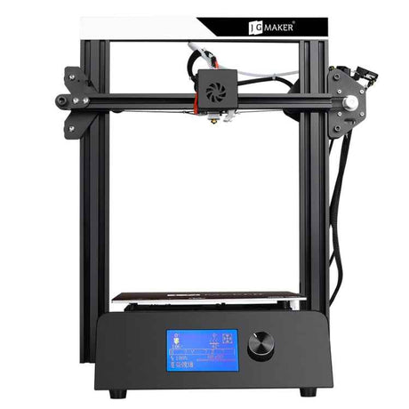 JGAURORA Magic 250W Desktop 3D Printer – LCD Display, Knob Control